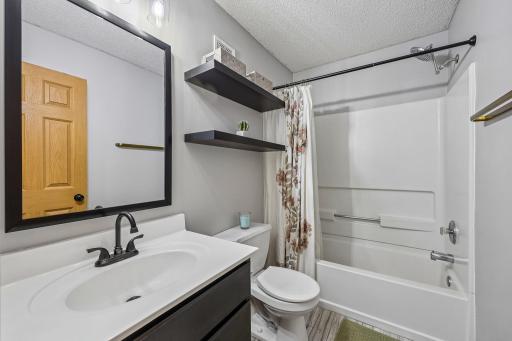 Shared Bathroom for 2nd and 3rd Bathroom