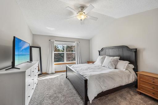 Primary Bedroom - Upstiars