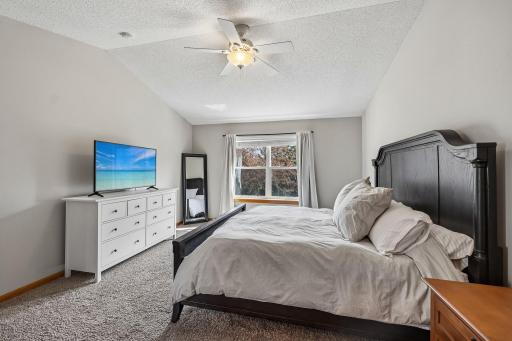 Primary Bedroom - Upstairs