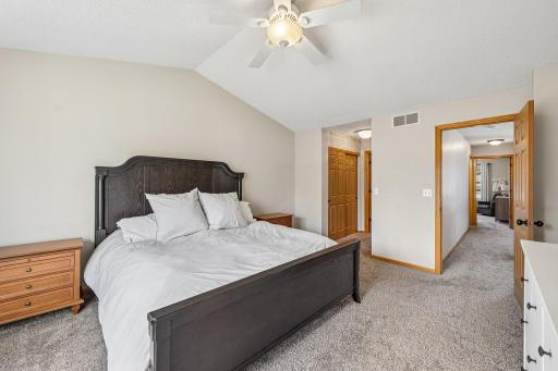 Primary Bedroom with Private Bathroom