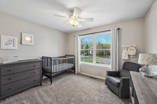 2nd Bedroom Upstairs