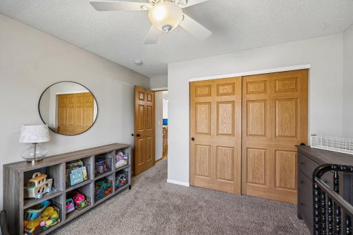 2nd Bedroom Upstairs