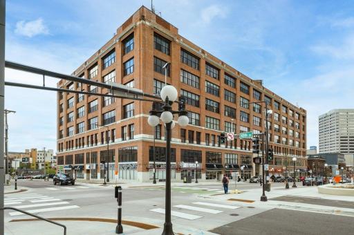 500 Robert Street N, 216, Saint Paul, MN 55101