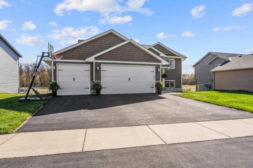 3 car garage for all your toys