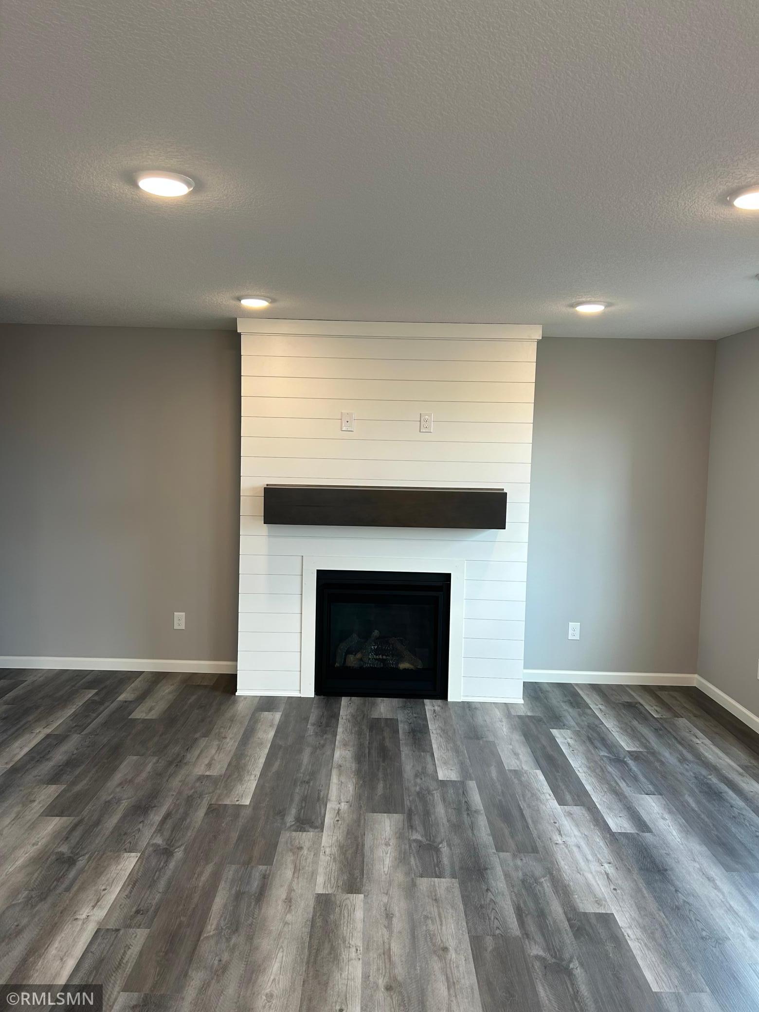 Gas Fireplace