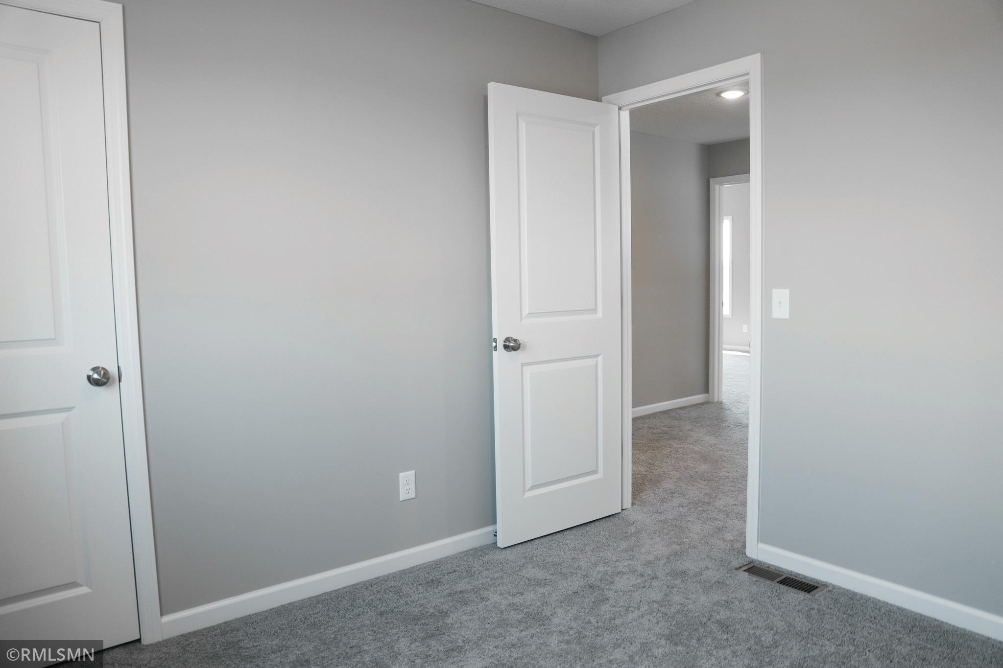 *Photo of previously completed home*