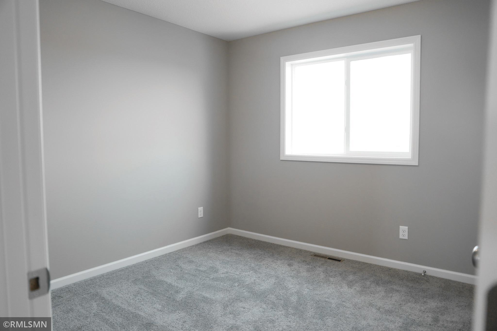 *Photo of previously completed home*