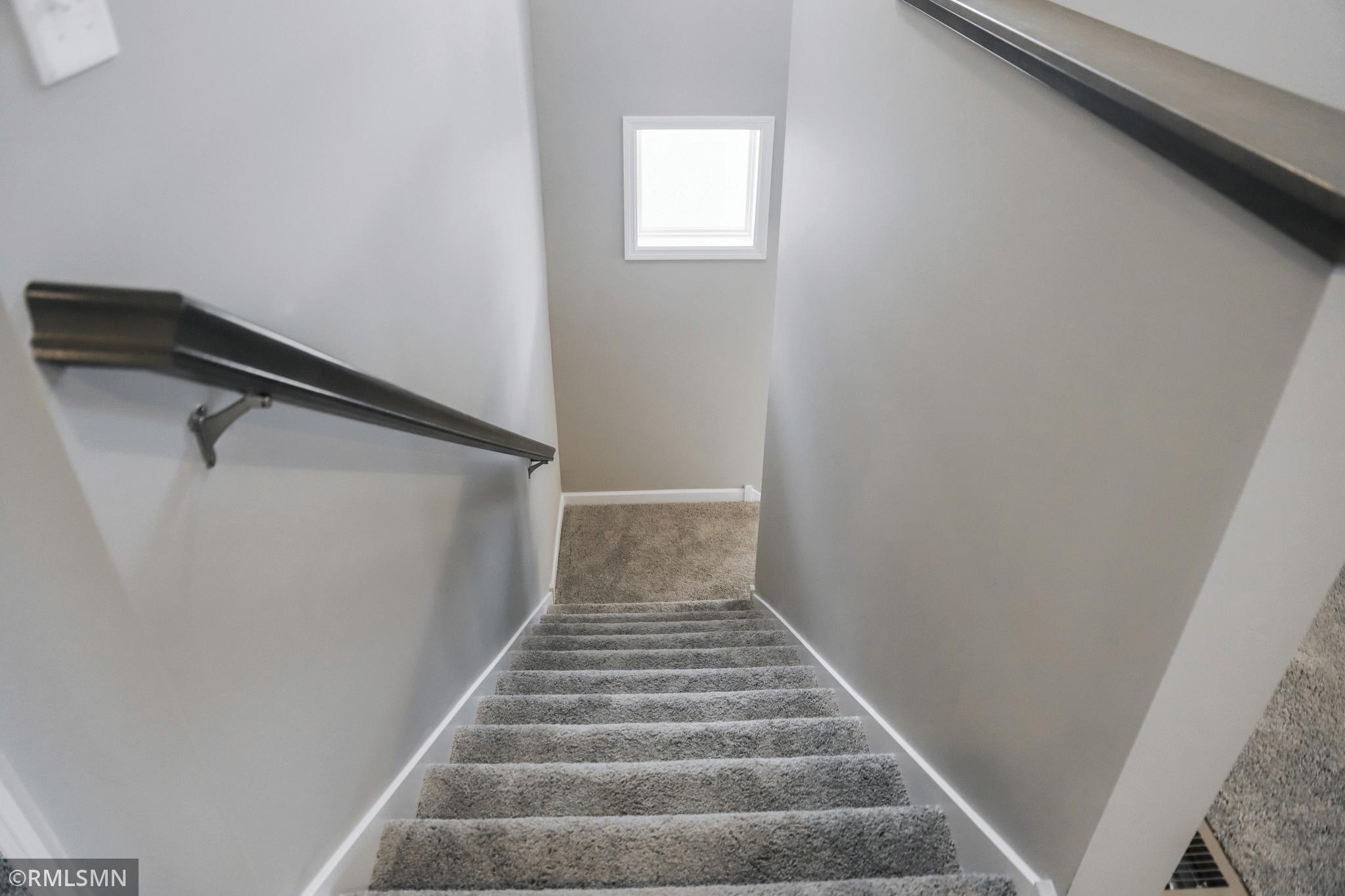 *Photo of previously completed home*