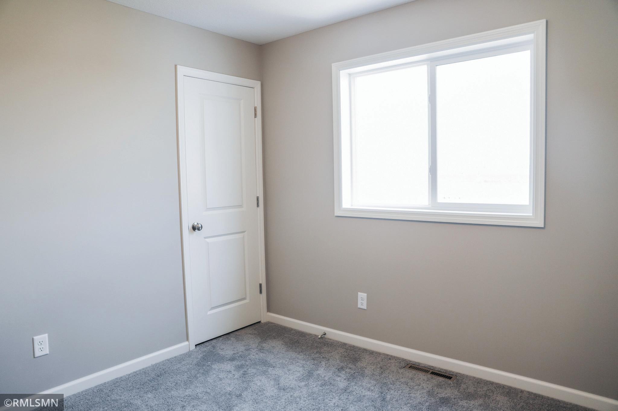 *Photo of previously completed home*