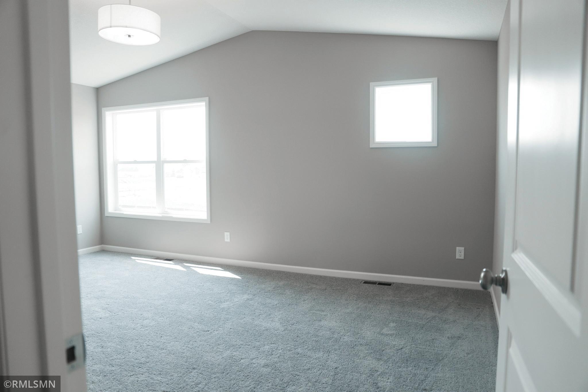 *Photo of previously completed home*