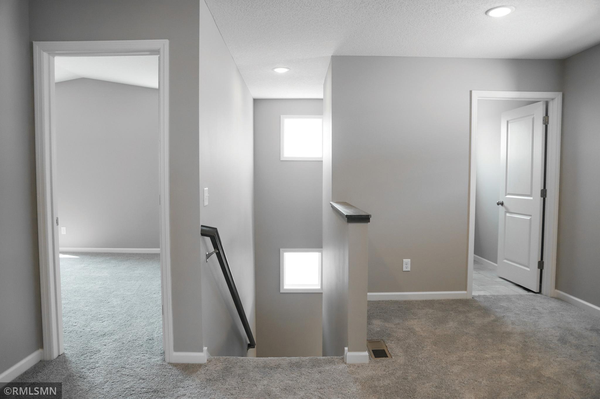 *Photo of previously completed home*