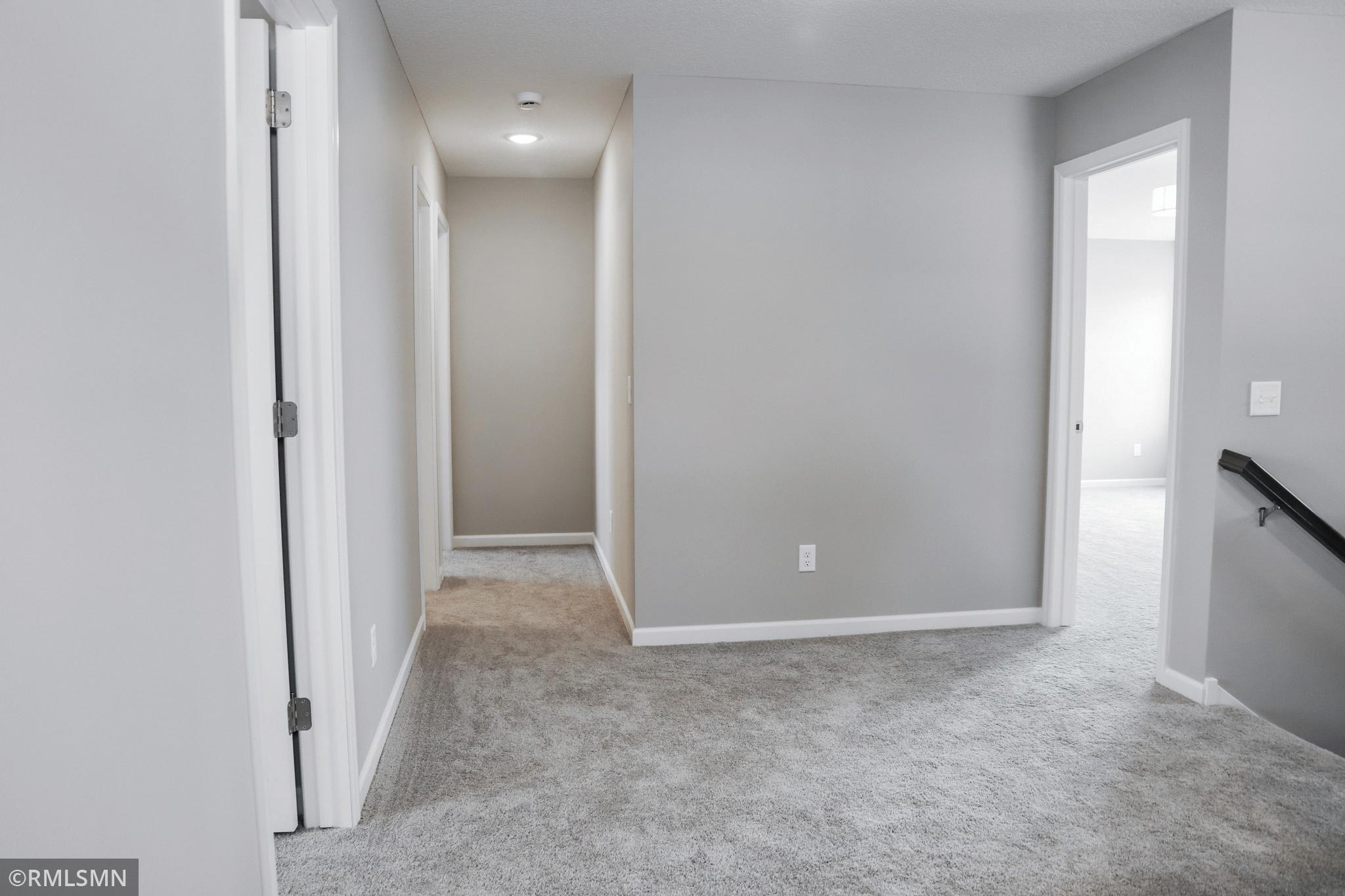 *Photo of previously completed home*