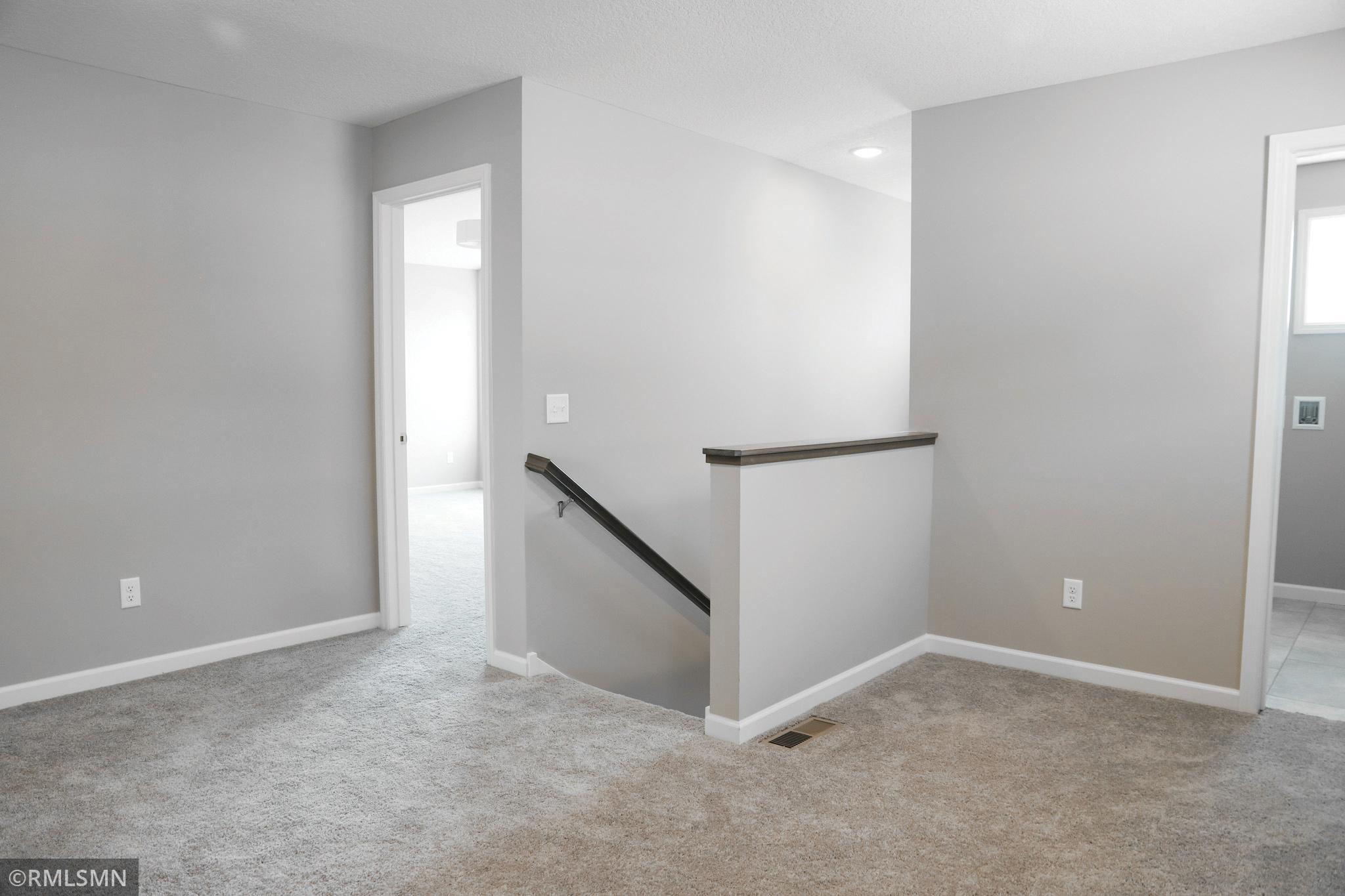 *Photo of previously completed home*