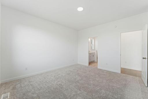 Residents will enjoy a private space to begin and end each day