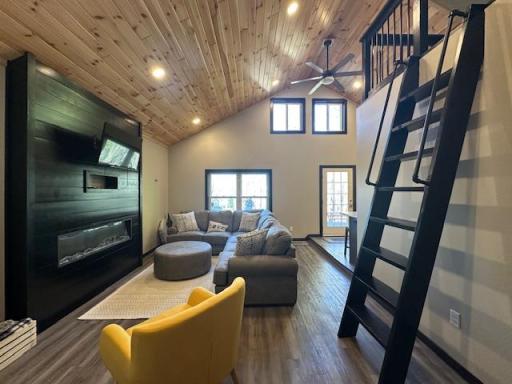 1085 S Gull Lake Road SW, Tenstrike, MN 56683