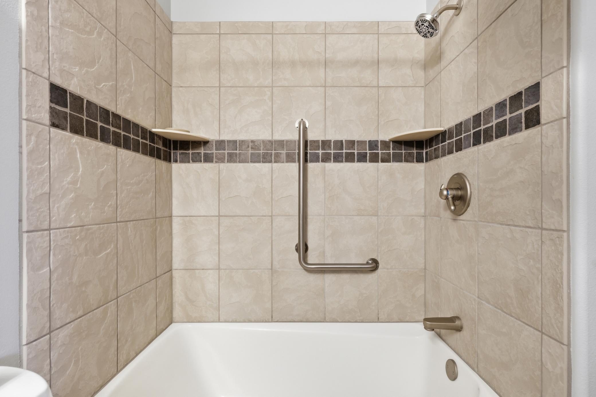 Main bathroom