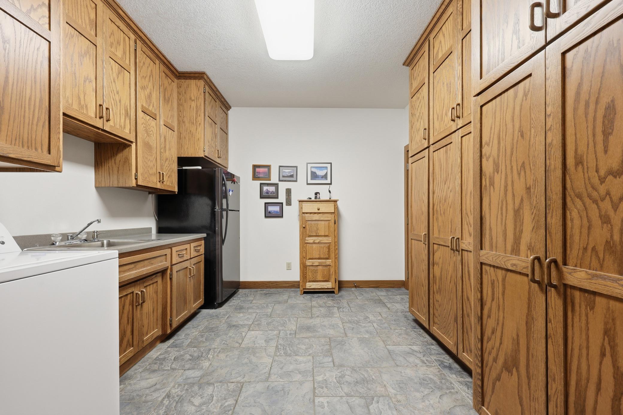 Laundry/ Mud room