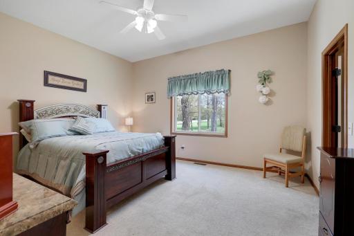 Look at that view just outside your bedroom window!