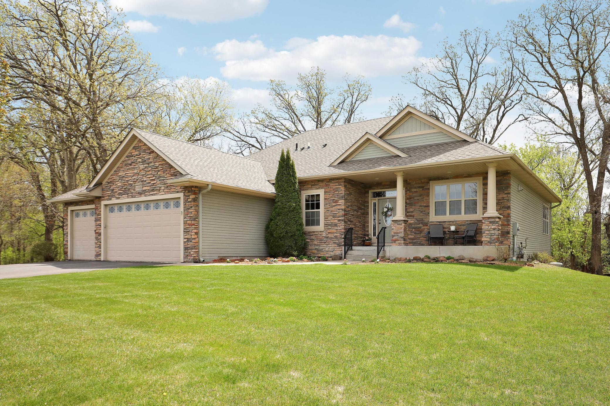 Welcome to 3082 208th Ave NW in Oak Grove!