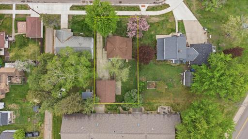 A complete replacement of the neighborhood's sanitary sewer & water services, streets, & sidewalks is nearing completion, offering great peace of mind for the next owner.