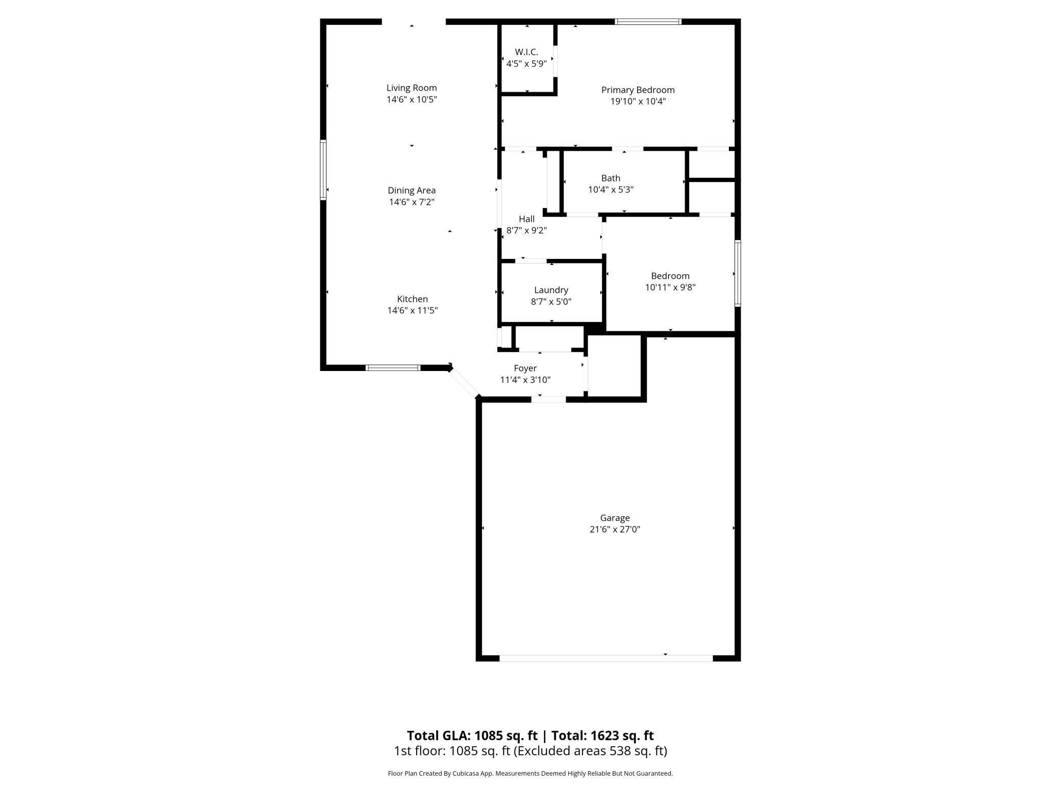 Floorplans