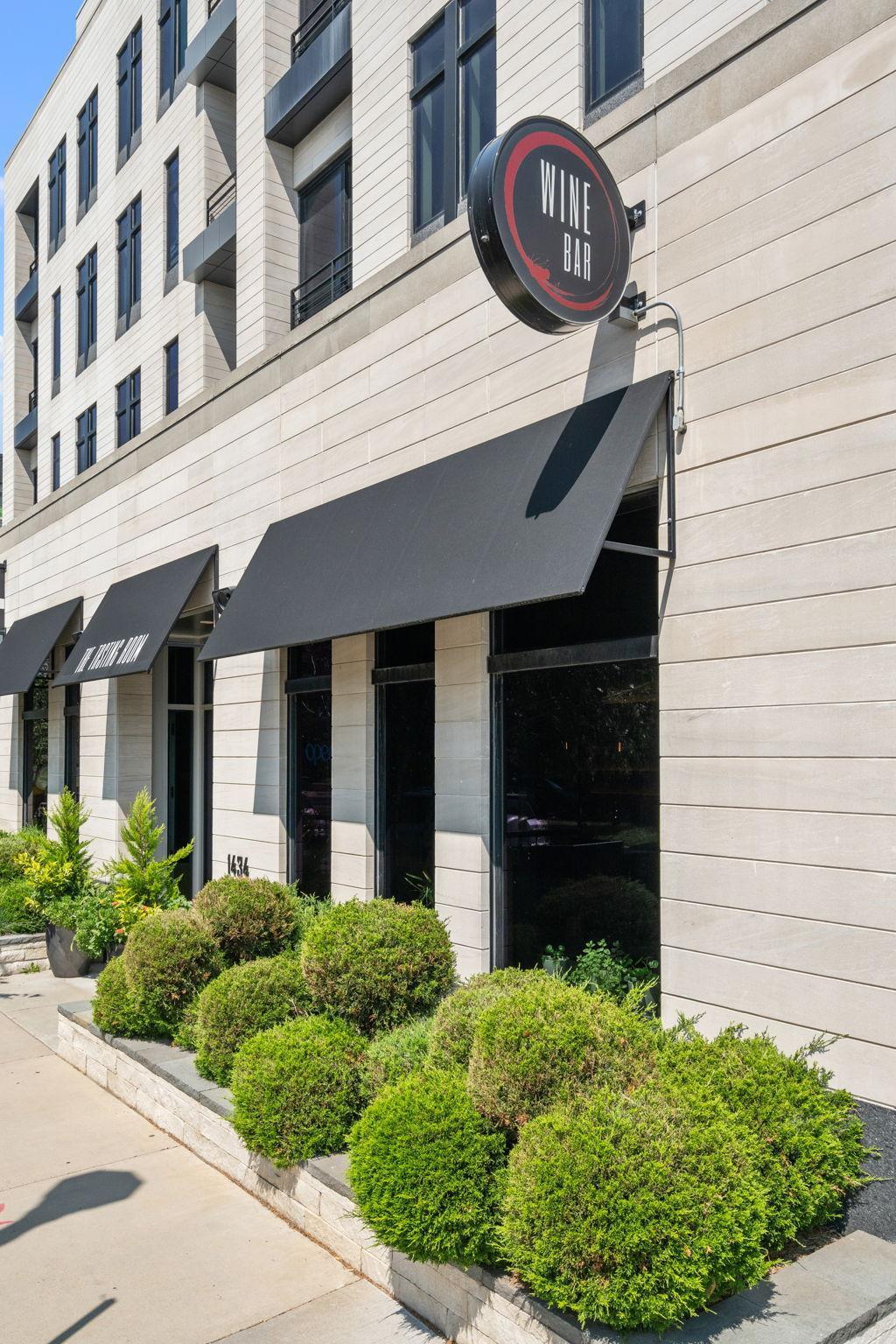 The Tasting Room Wine Bar