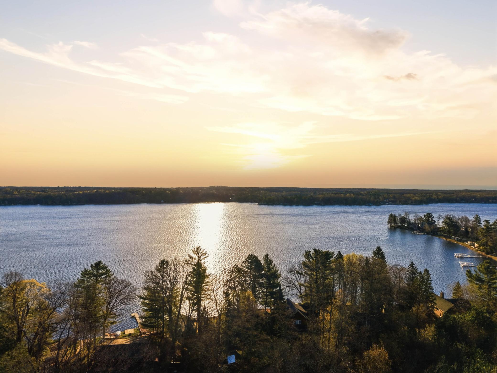 Welcome to the beautiful Bone Lake.