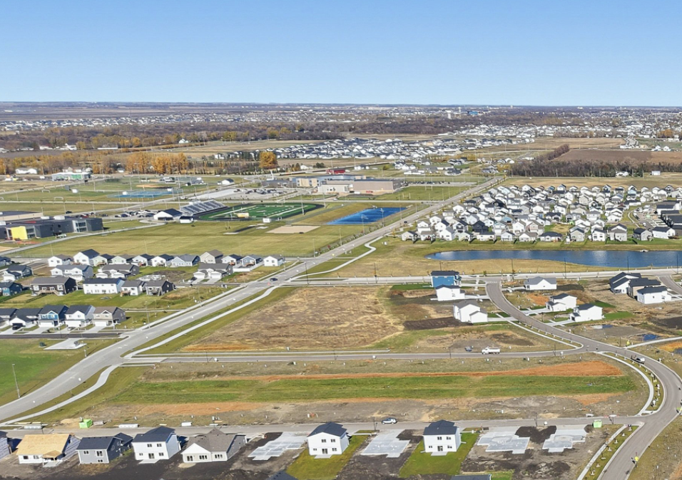 Cub Creek 2nd Aerial View