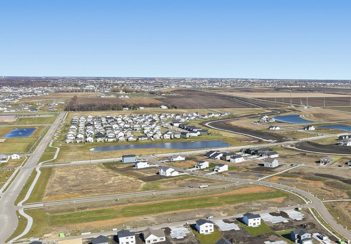 Cub Creek 2nd Aerial View