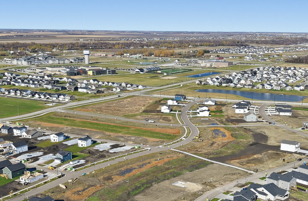 Cub Creek 2nd Aerial View