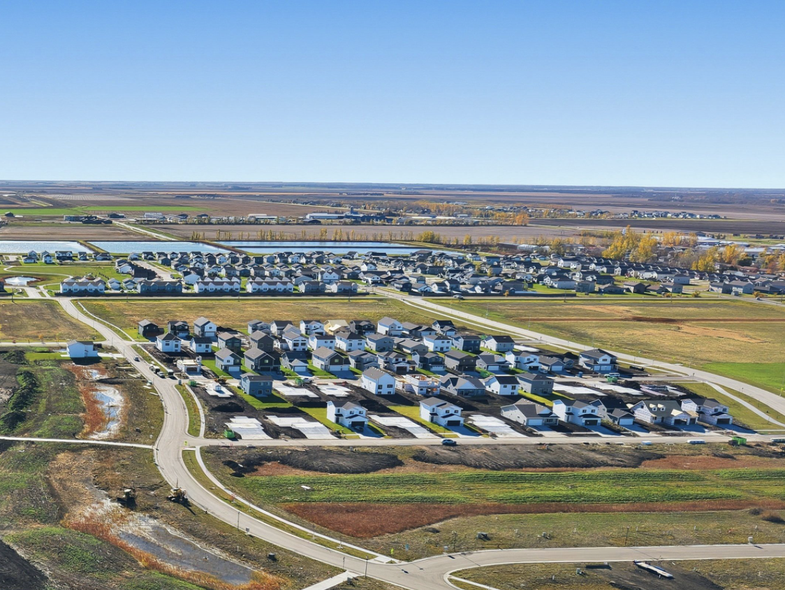 Cub Creek 2nd Aerial View