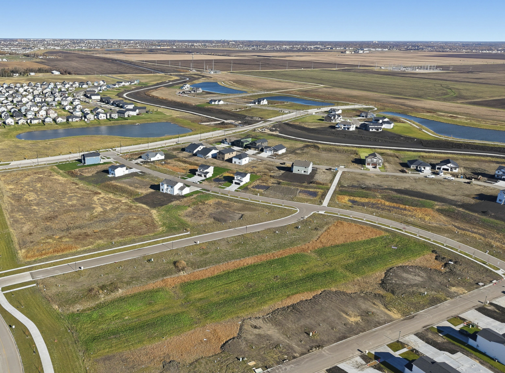 Cub Creek 2nd Aerial View