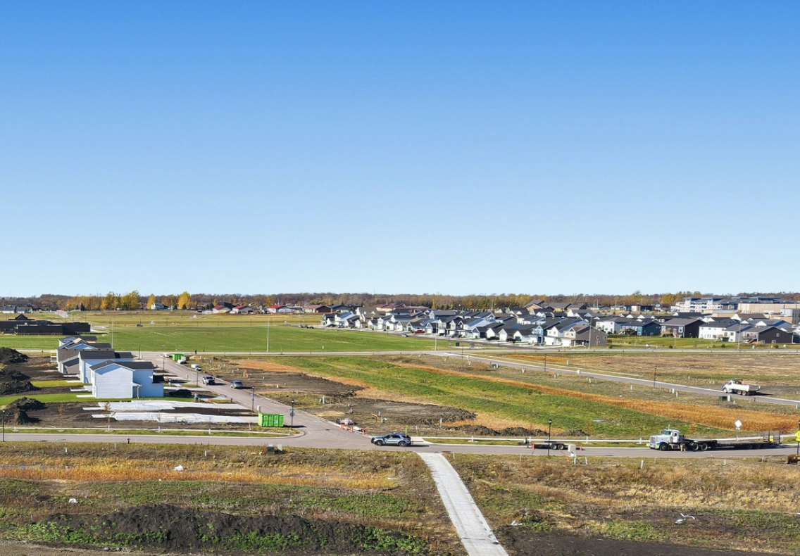Cub Creek 2nd Aerial View