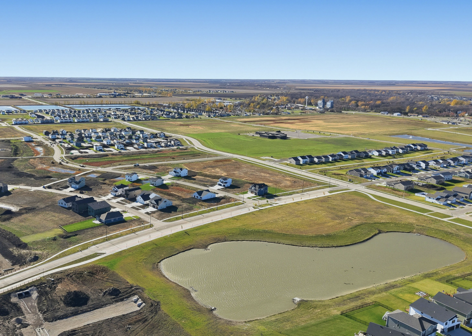 Cub Creek 2nd Aerial View