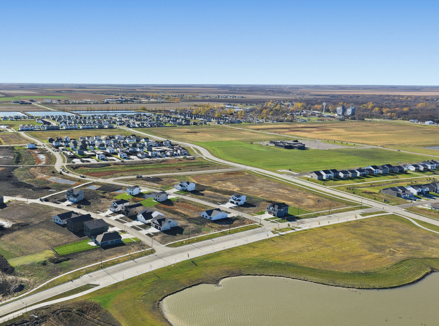 Cub Creek 2nd Aerial View