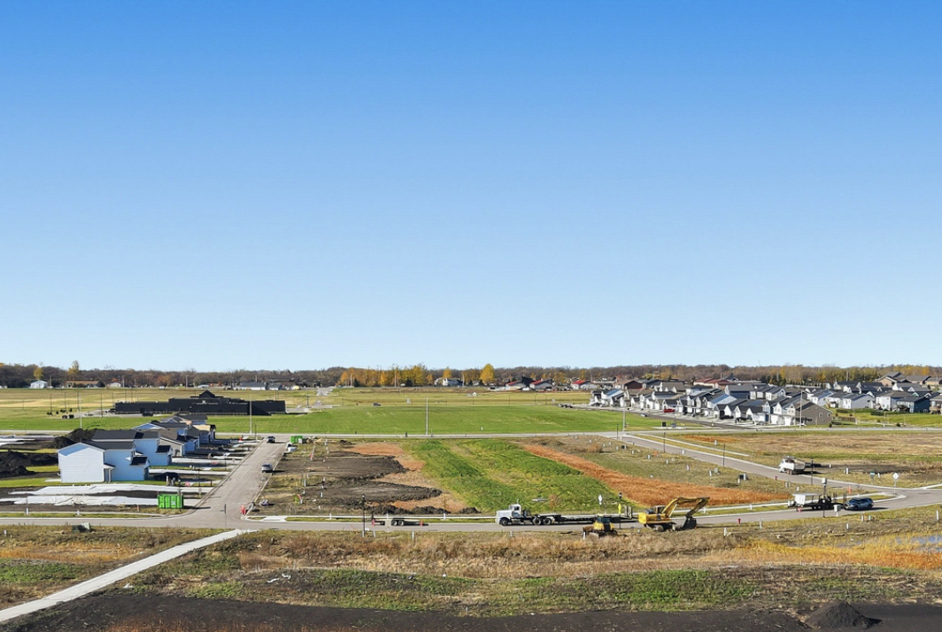 Cub Creek 2nd Aerial View