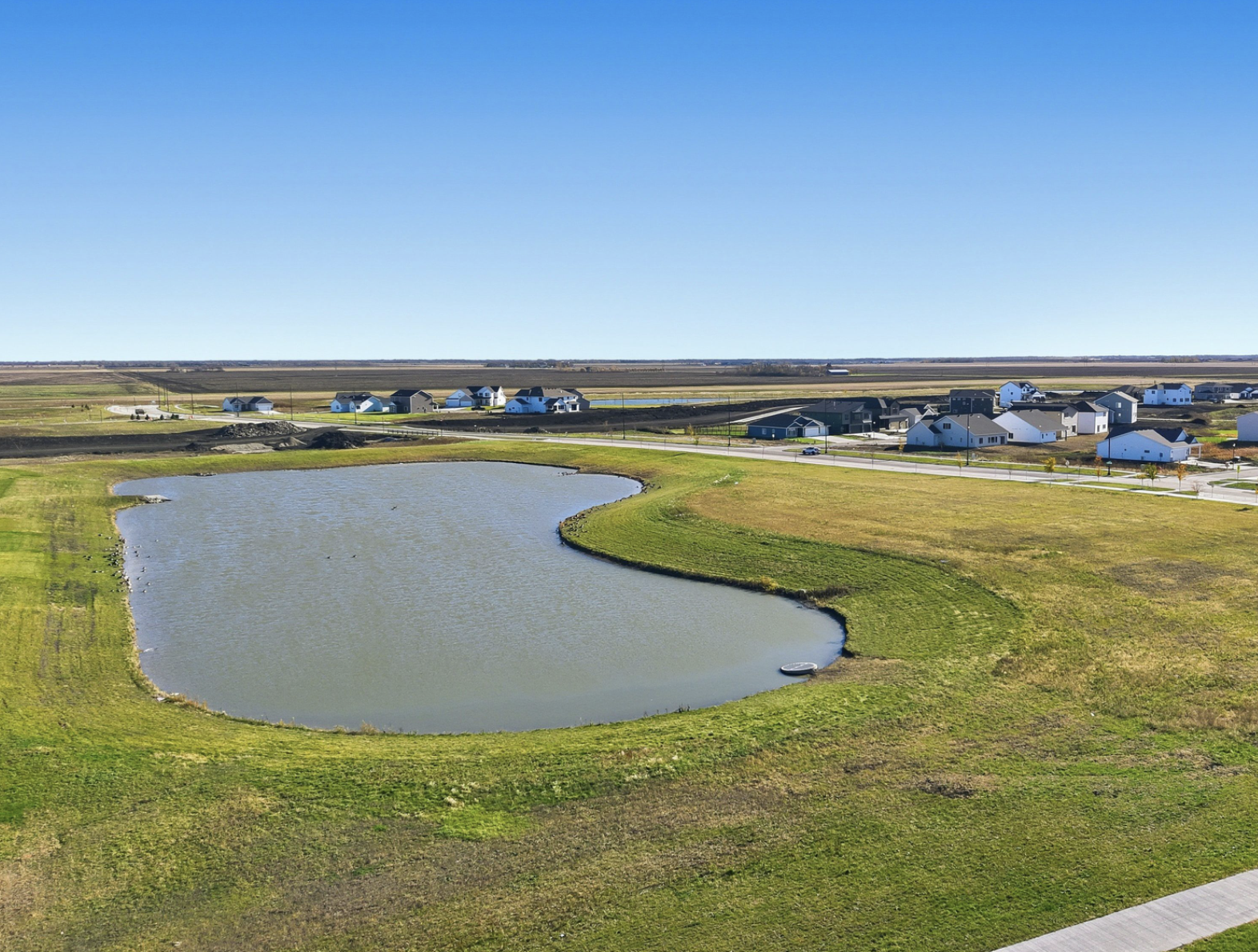 Cub Creek 2nd Aerial View