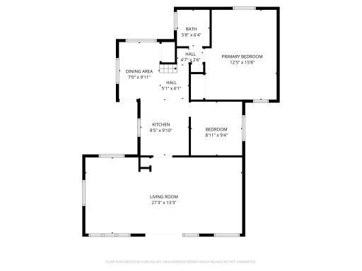 Layout of Home
