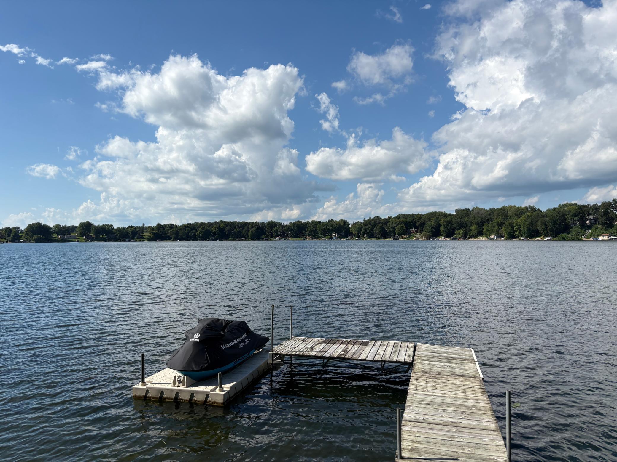 Welcome to your lakeshore retreat on the tranquil shores of Maple Lake!