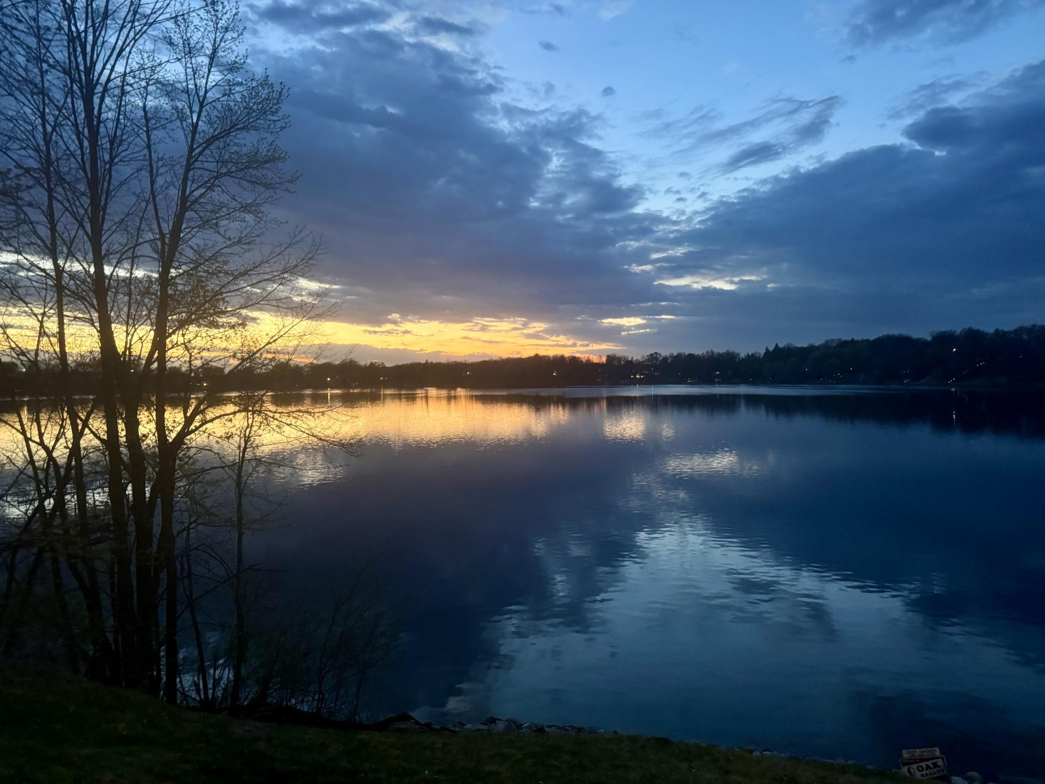 Peace and tranquility at its finest!!