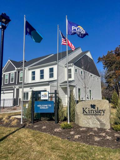 Welcome to the Kinsley Community