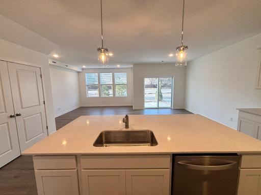 Abundance of Natural Light