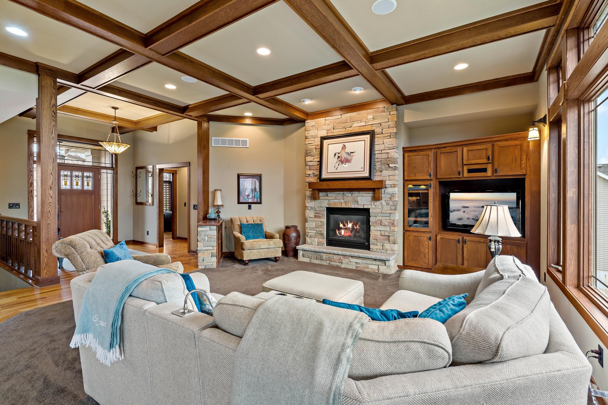 The search is over! Highly respected K.A. Witt Model home available!