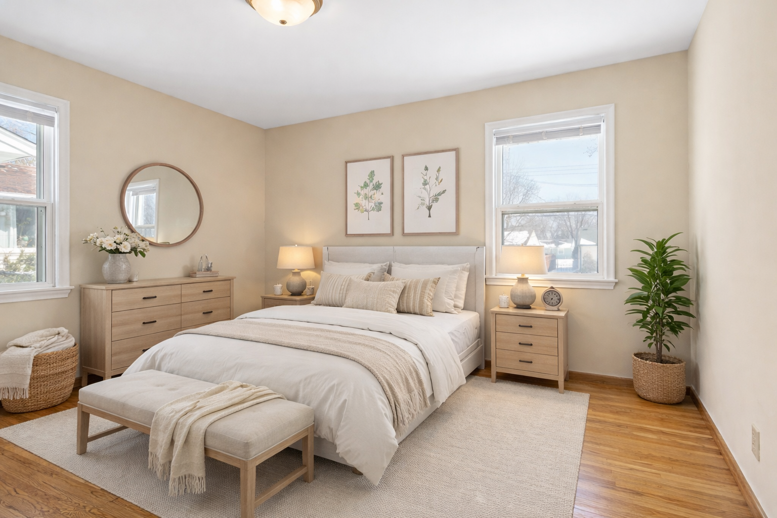 Virtually staged Bedroom.png