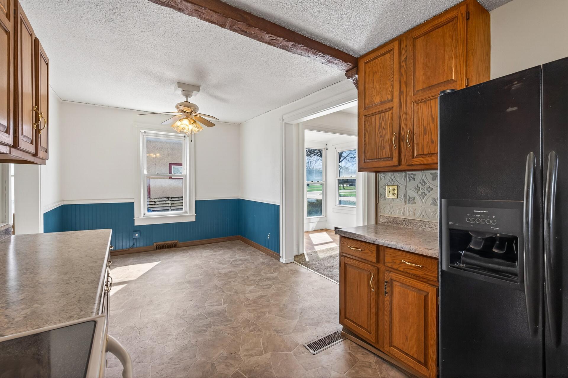 Kitchen & Dining Room