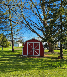 Storage Shed
