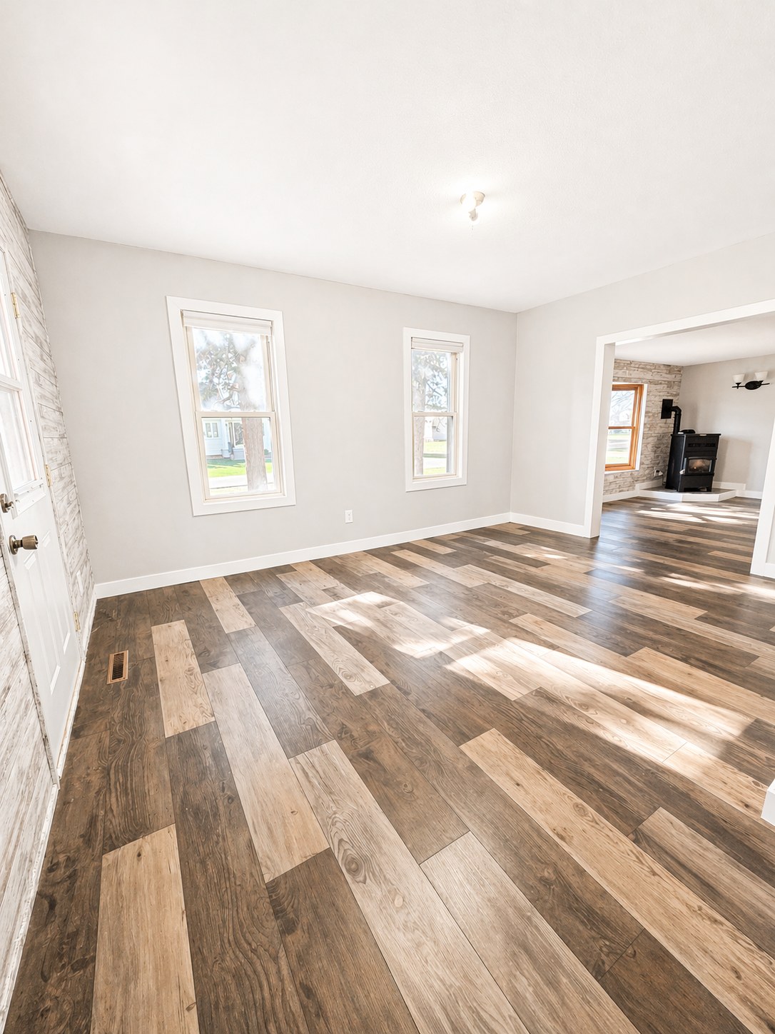 Living Room/ Dining Room