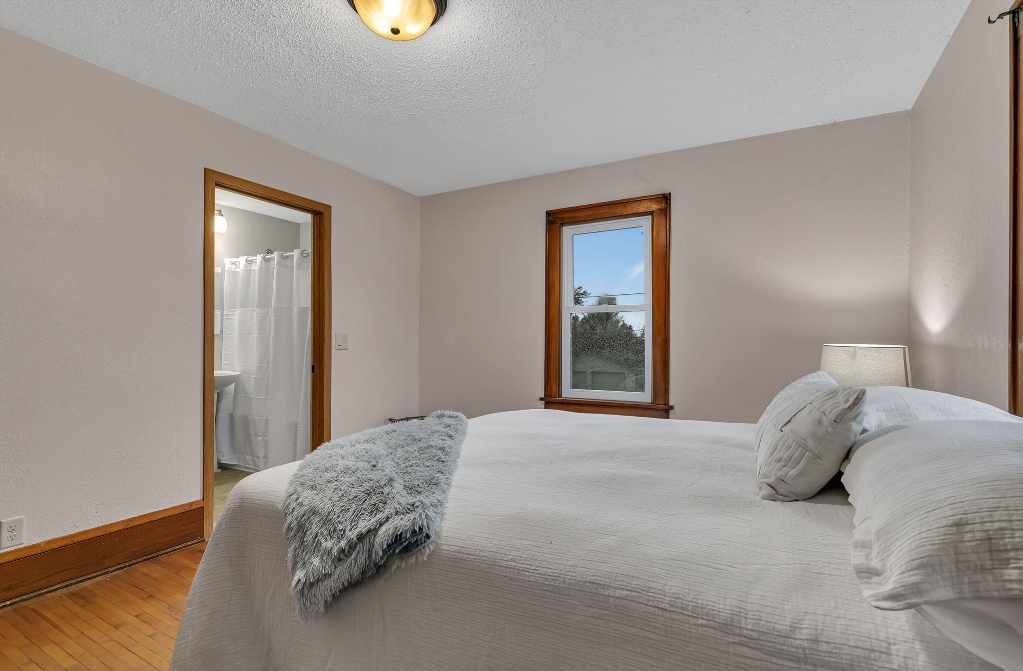 Upper Level Primary Bedroom #2