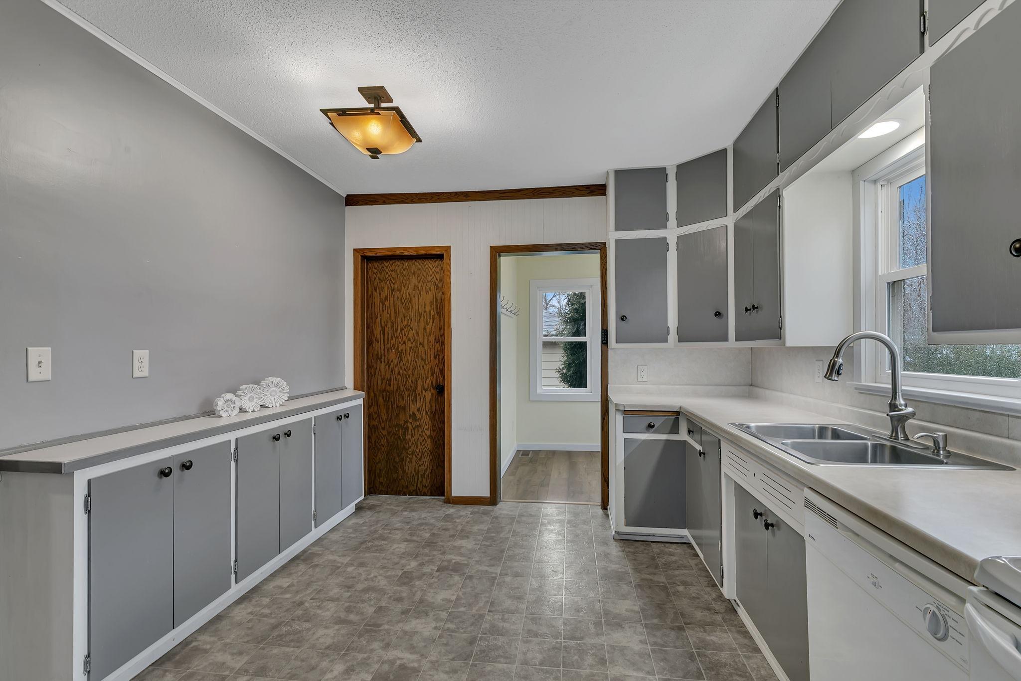 So Much Cabinet Space!