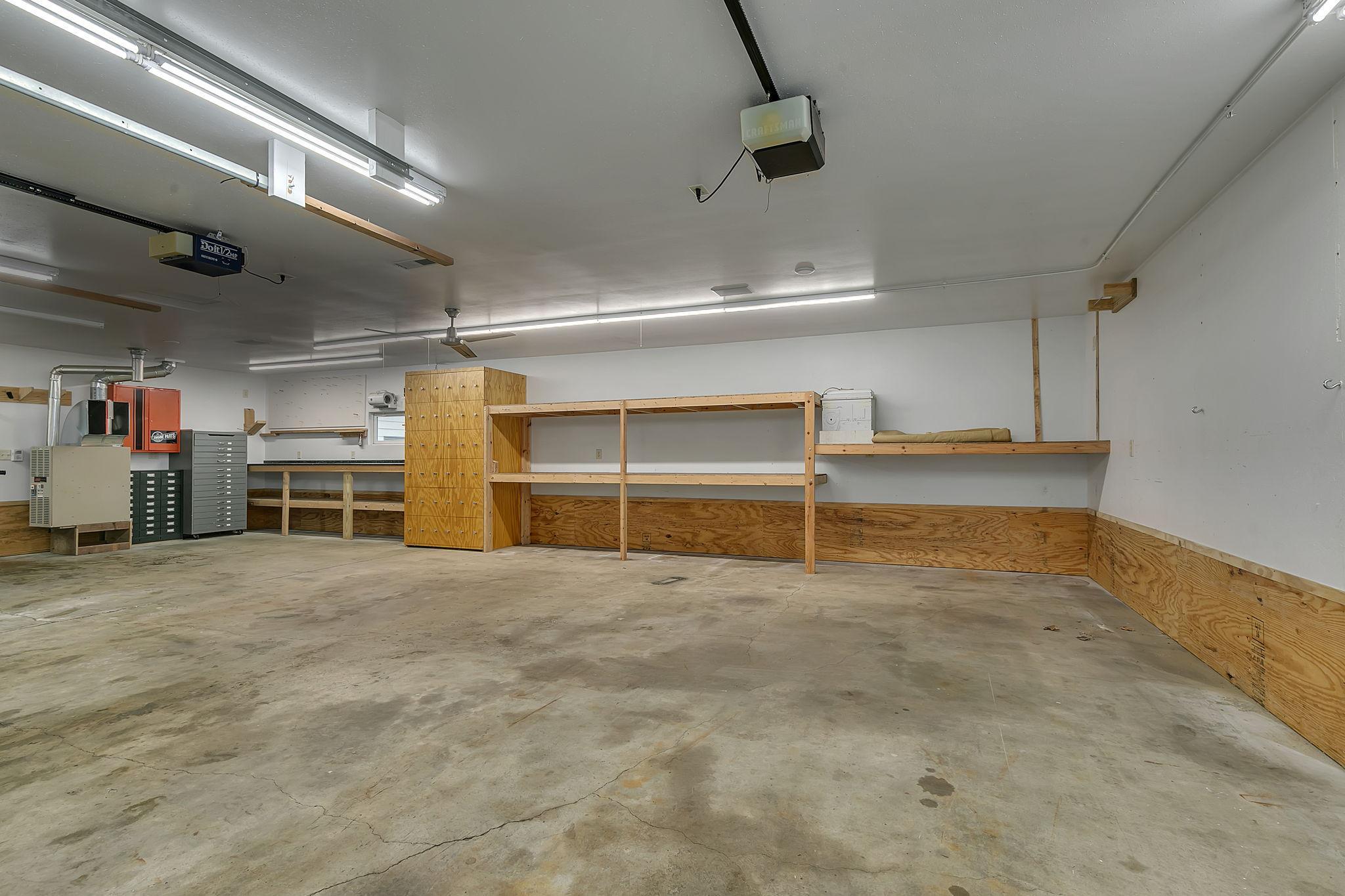 Look at All of That Storage!